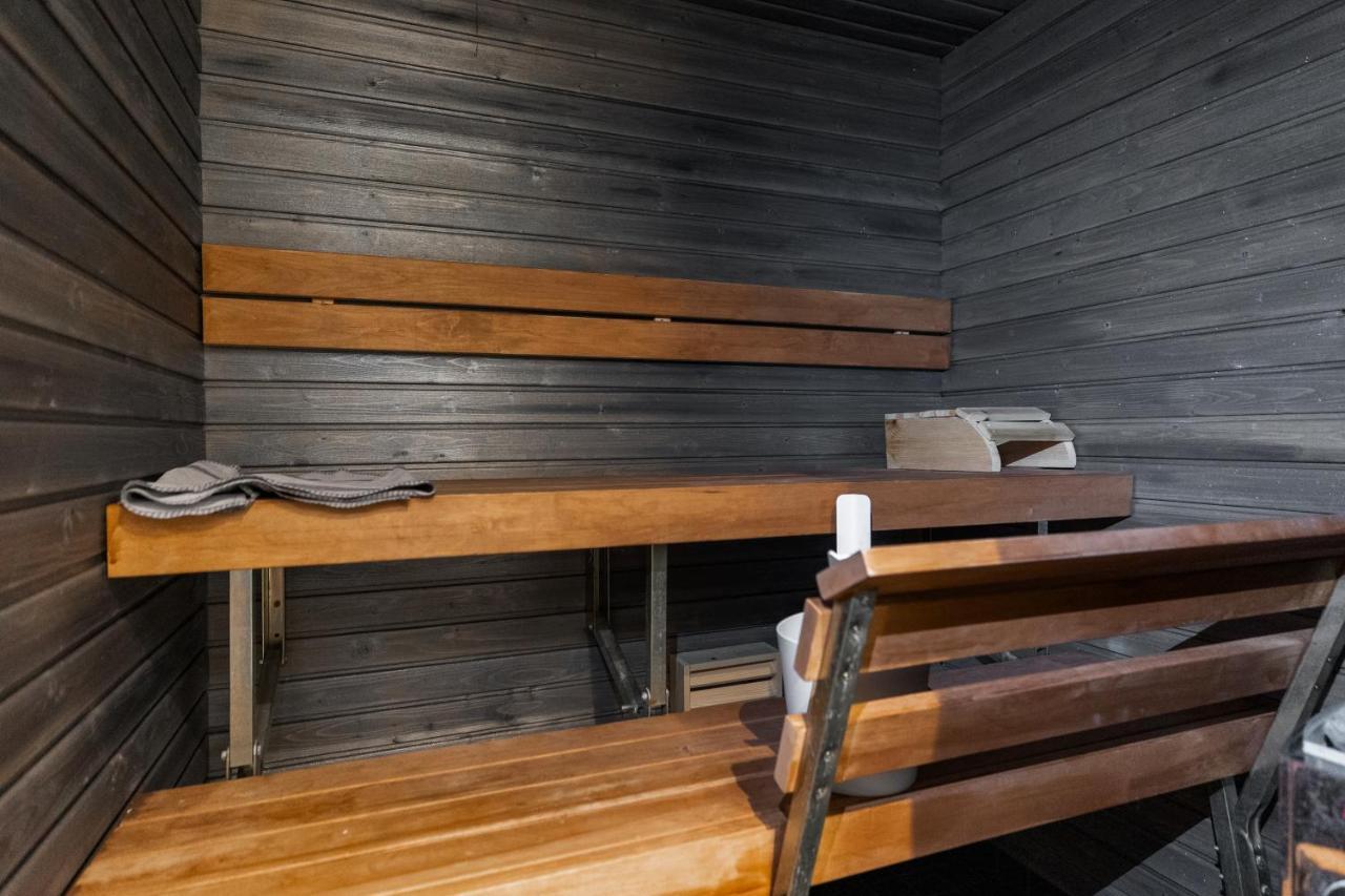 Arctic Holiday Apartments 3 روفانييمي المظهر الخارجي الصورة
