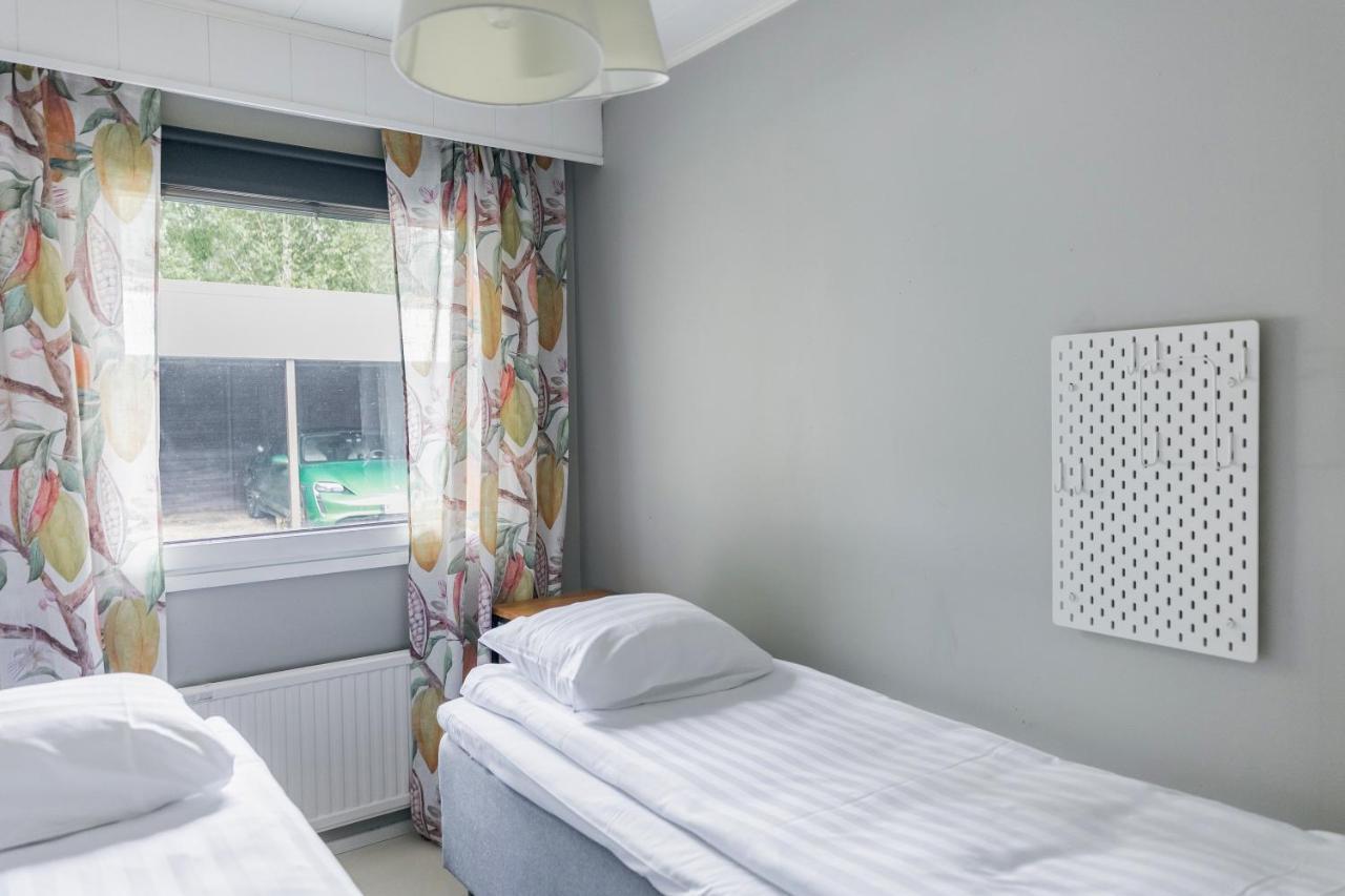 Arctic Holiday Apartments 3 روفانييمي المظهر الخارجي الصورة