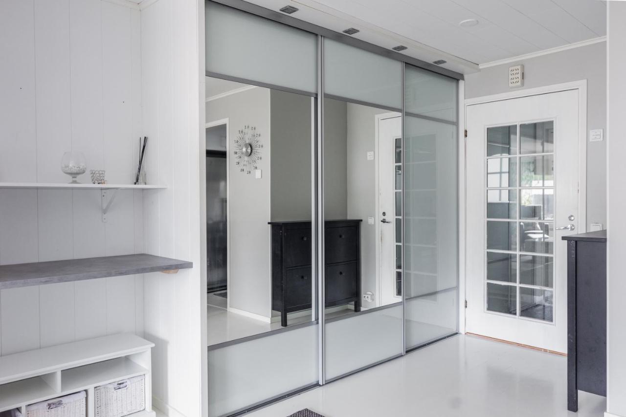 Arctic Holiday Apartments 3 روفانييمي المظهر الخارجي الصورة