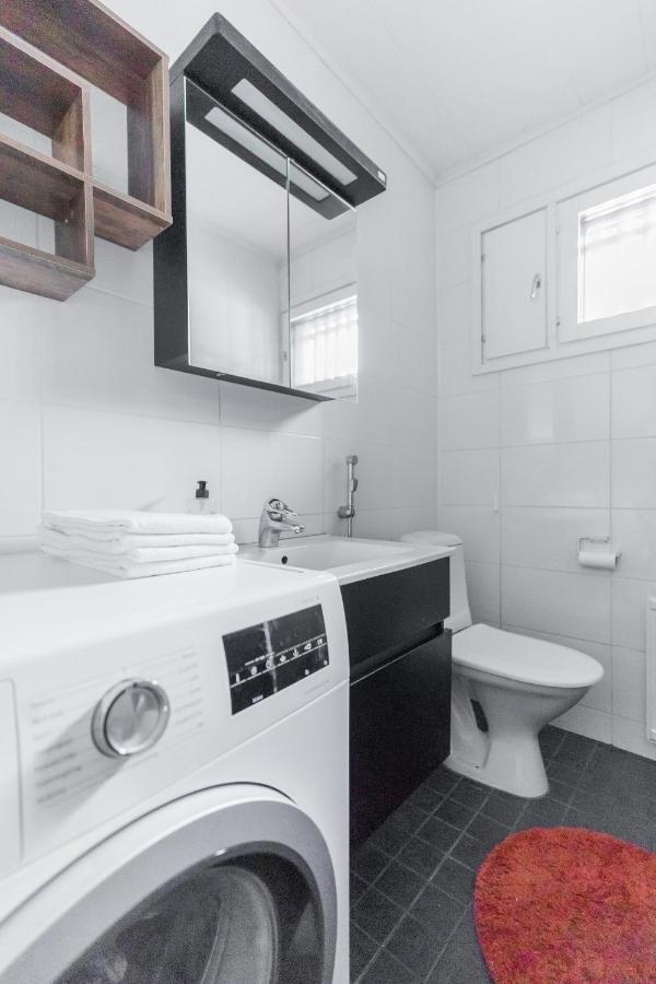 Arctic Holiday Apartments 3 روفانييمي المظهر الخارجي الصورة