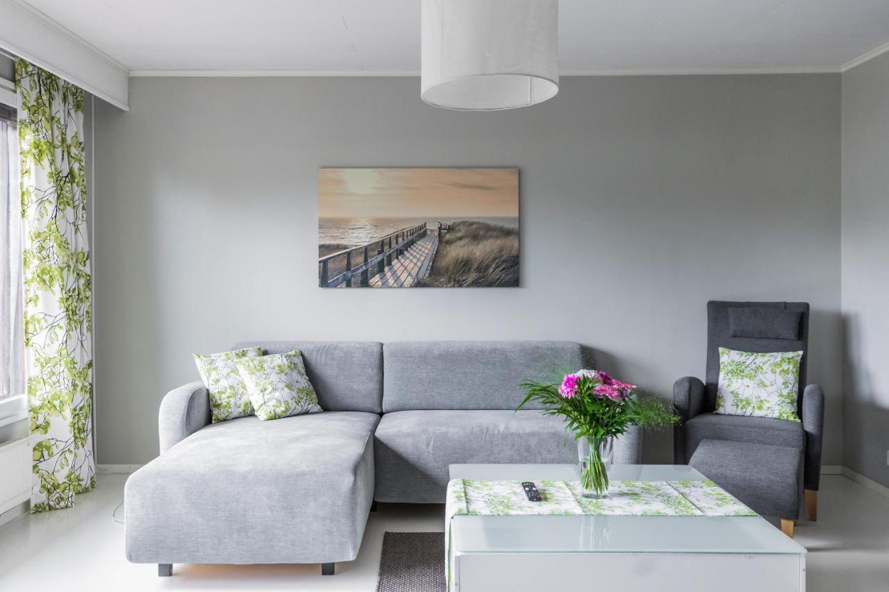 Arctic Holiday Apartments 3 روفانييمي المظهر الخارجي الصورة