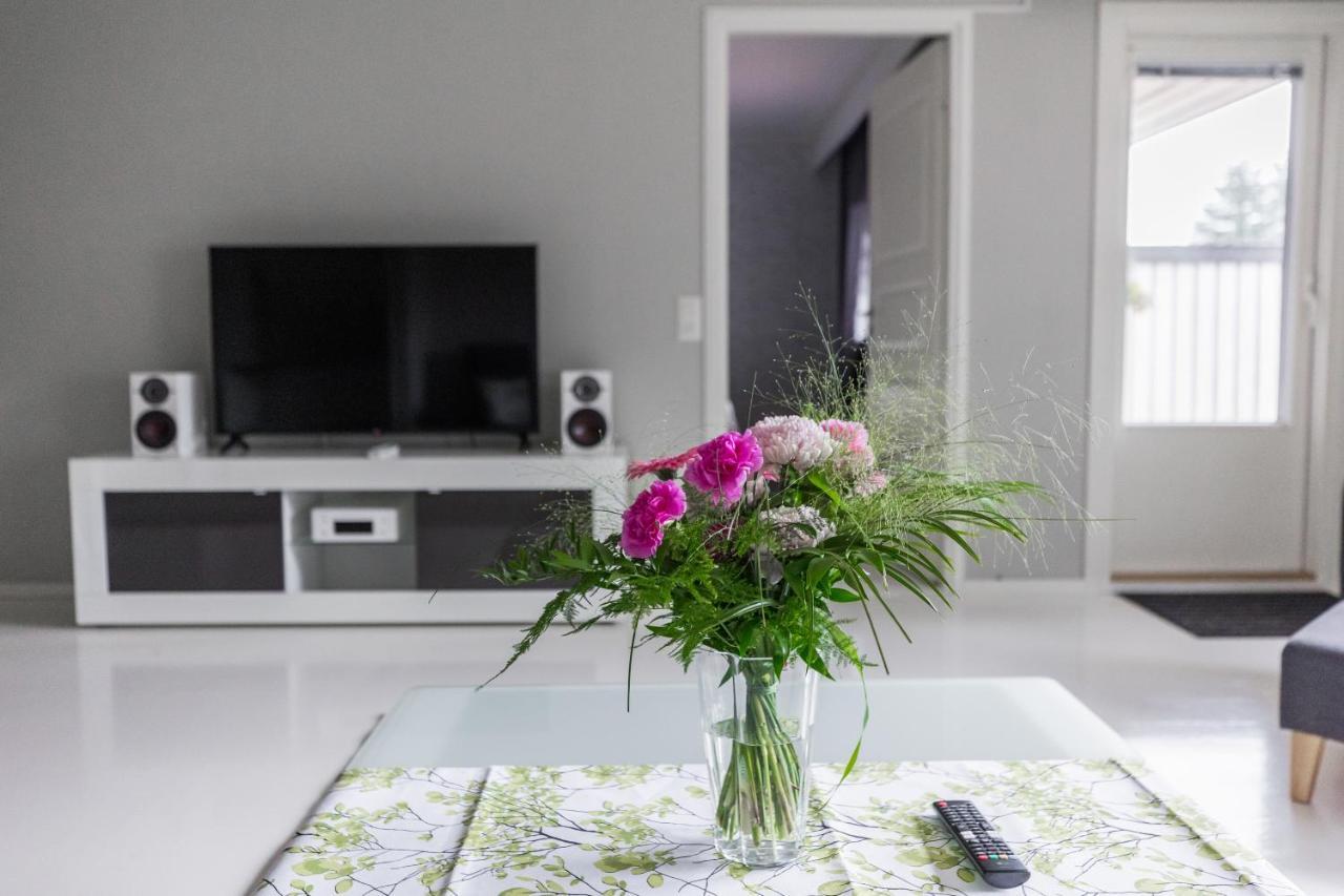 Arctic Holiday Apartments 3 روفانييمي المظهر الخارجي الصورة